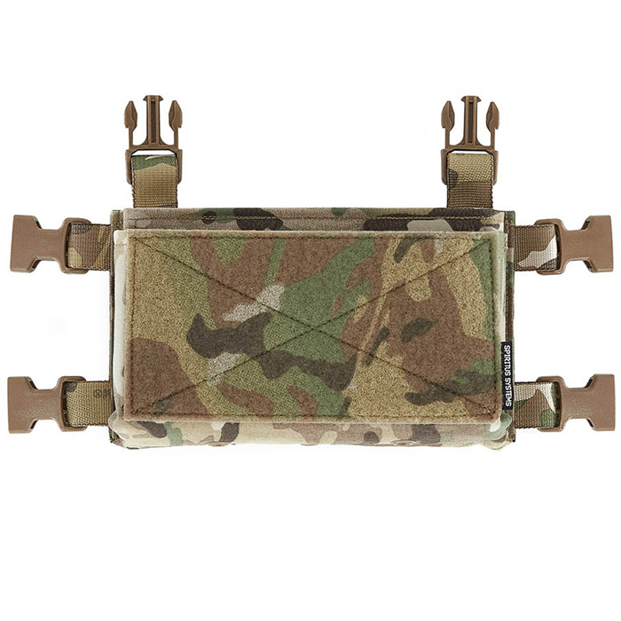 Spiritus Systems Micro Fight Chassis Mk4 | Nelson & Co.